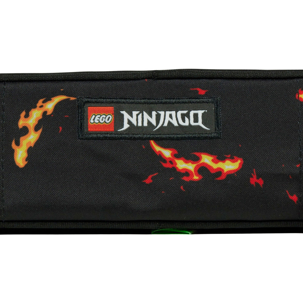 Penalhus LEGO 3 DELT m/indhold NINJAGO Kai