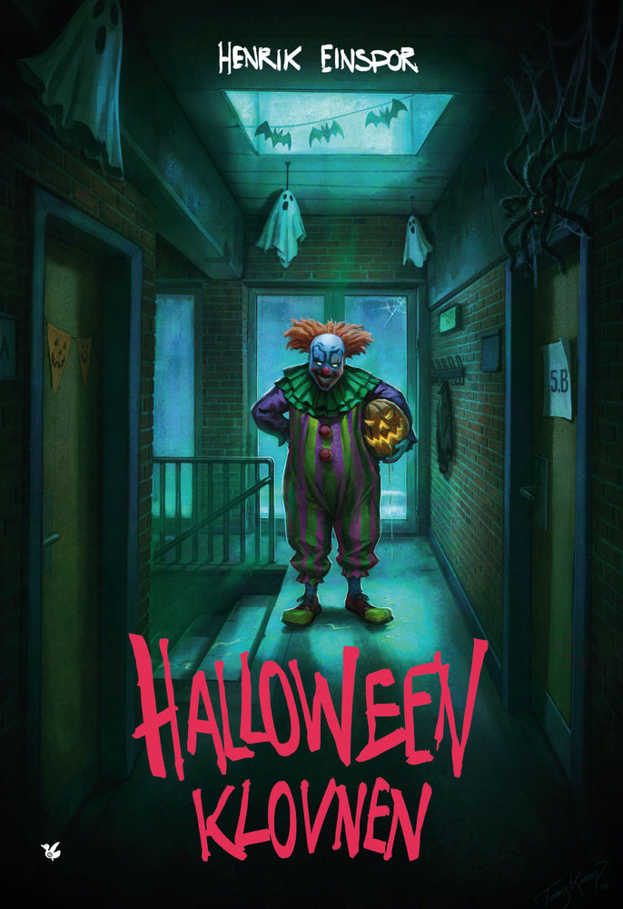 Halloween-klovnen