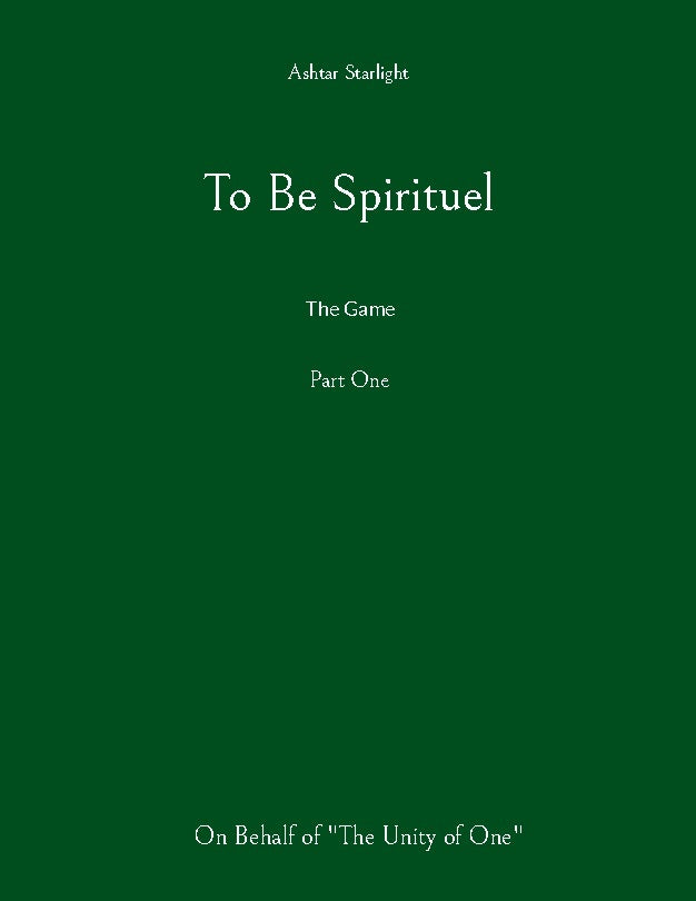 To Be Spirituel