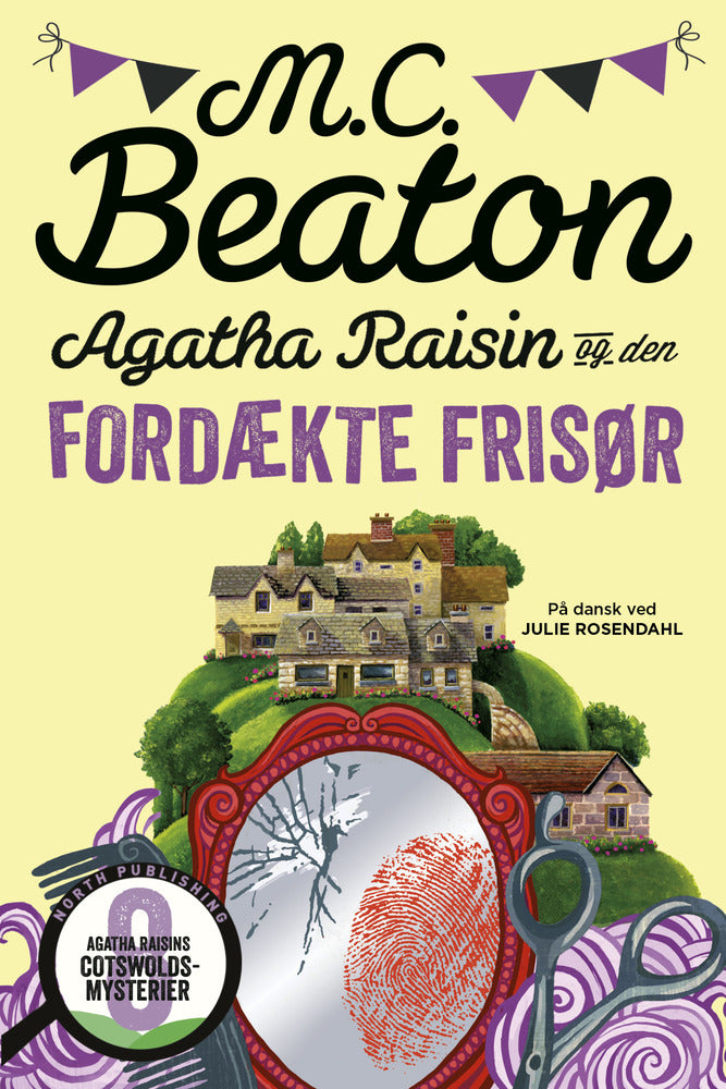 Agatha Raisin og den fordækte frisør