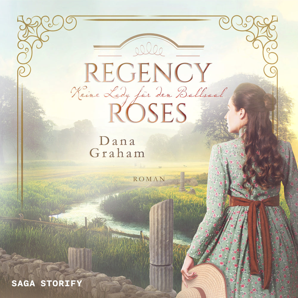 Regency Roses. Keine Lady für den Ballsaal