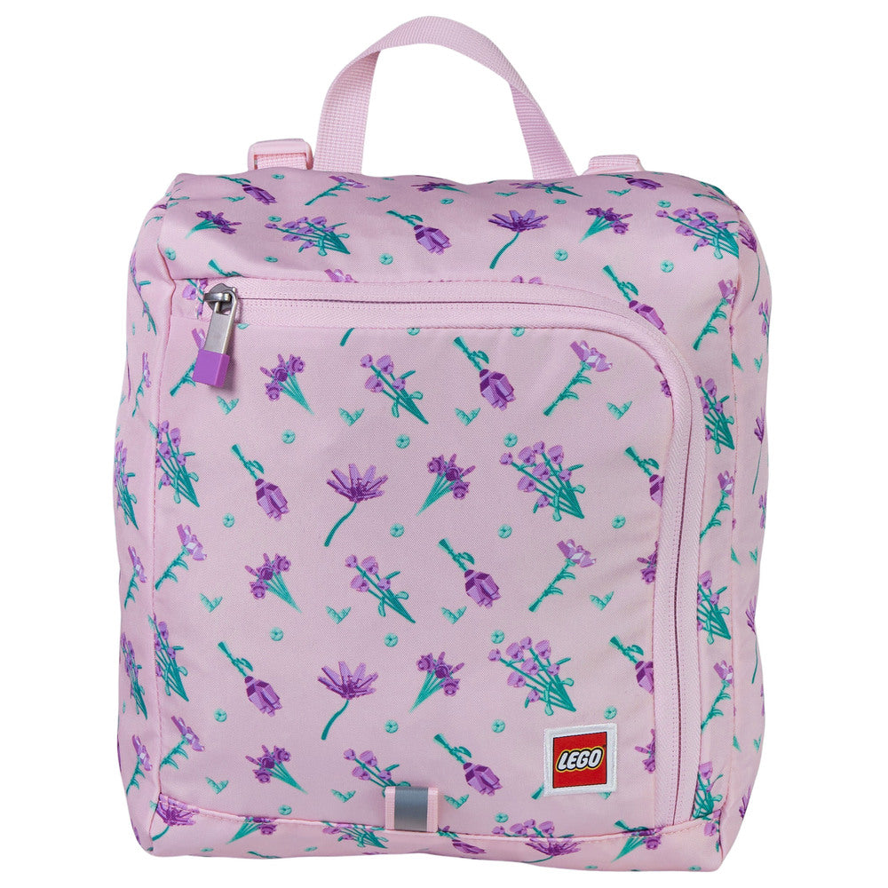 Skoletaskesæt Optimo LEGO FLOWERS 20,5L