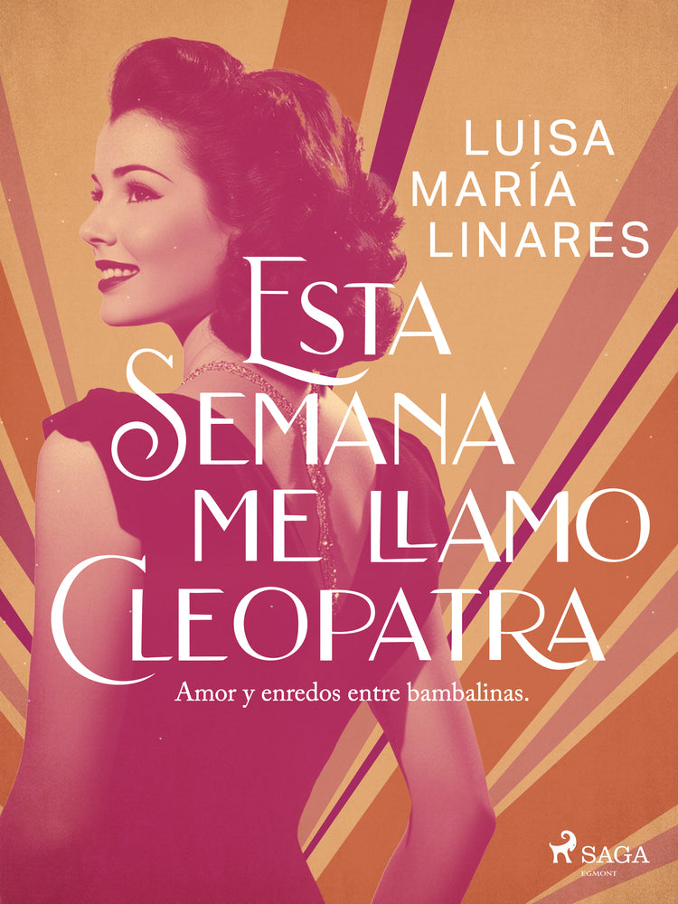 Esta semana me llamo Cleopatra