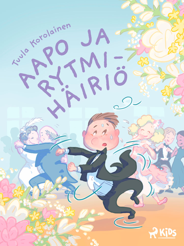 Aapo ja rytmihäiriö