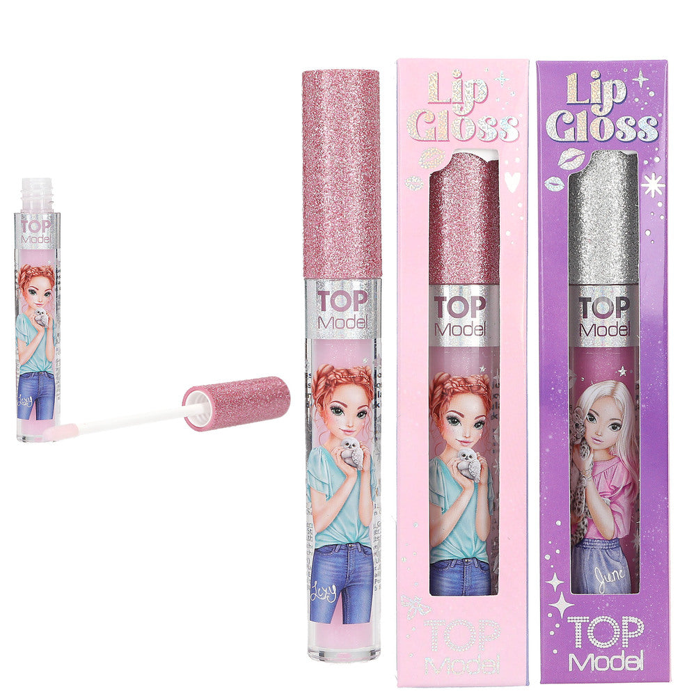 TOPModel Lipgloss BEAUTY and ME ASST