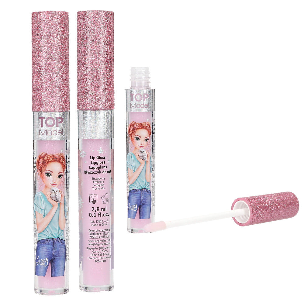 TOPModel Lipgloss BEAUTY and ME ASST