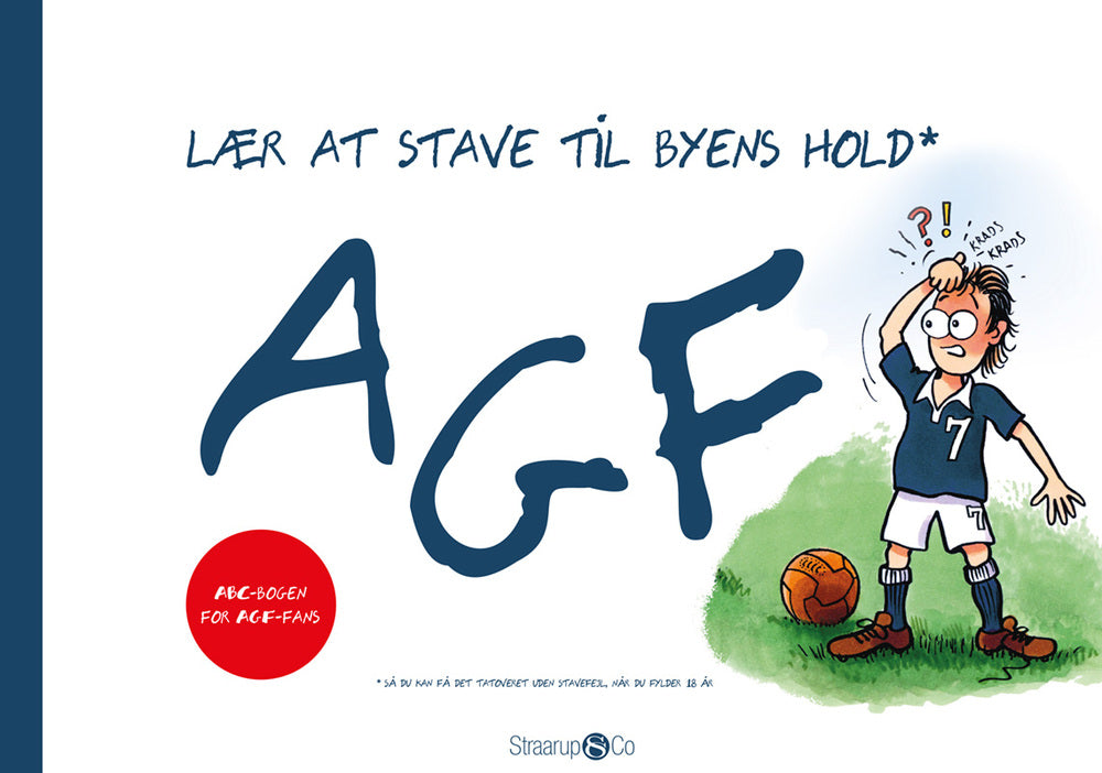 D1 Lær at stave til byens hold: AGF