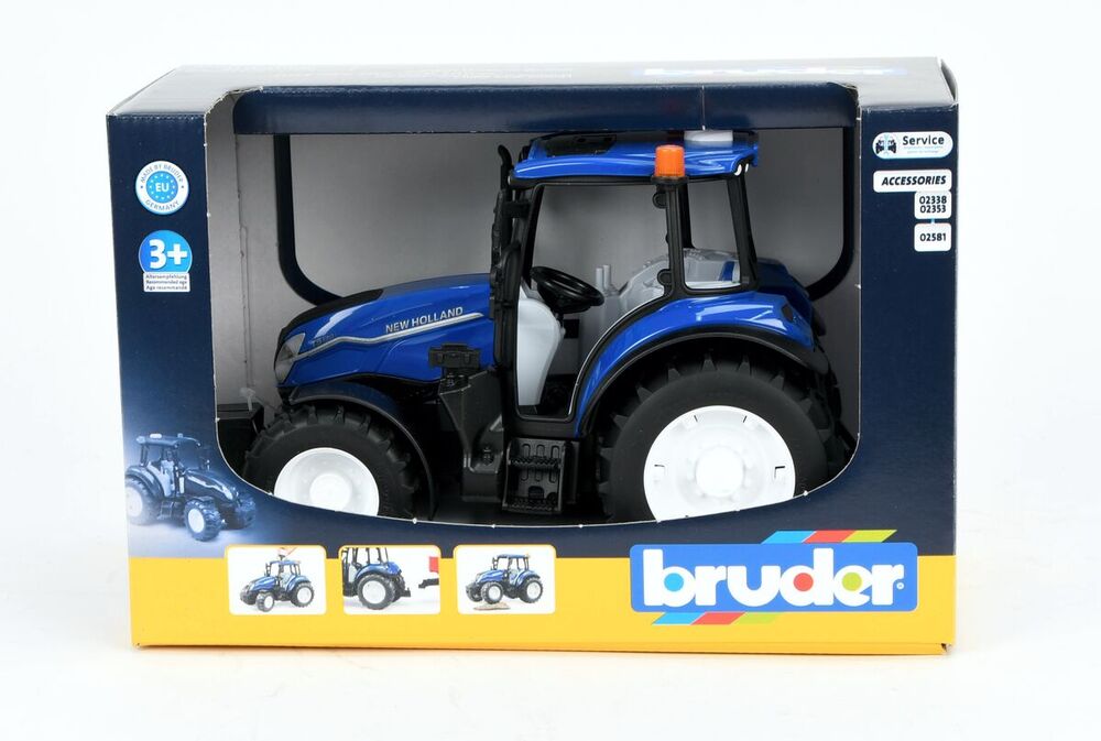 Traktor Bruder New Holland T5.120