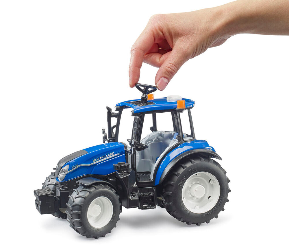 Traktor Bruder New Holland T5.120