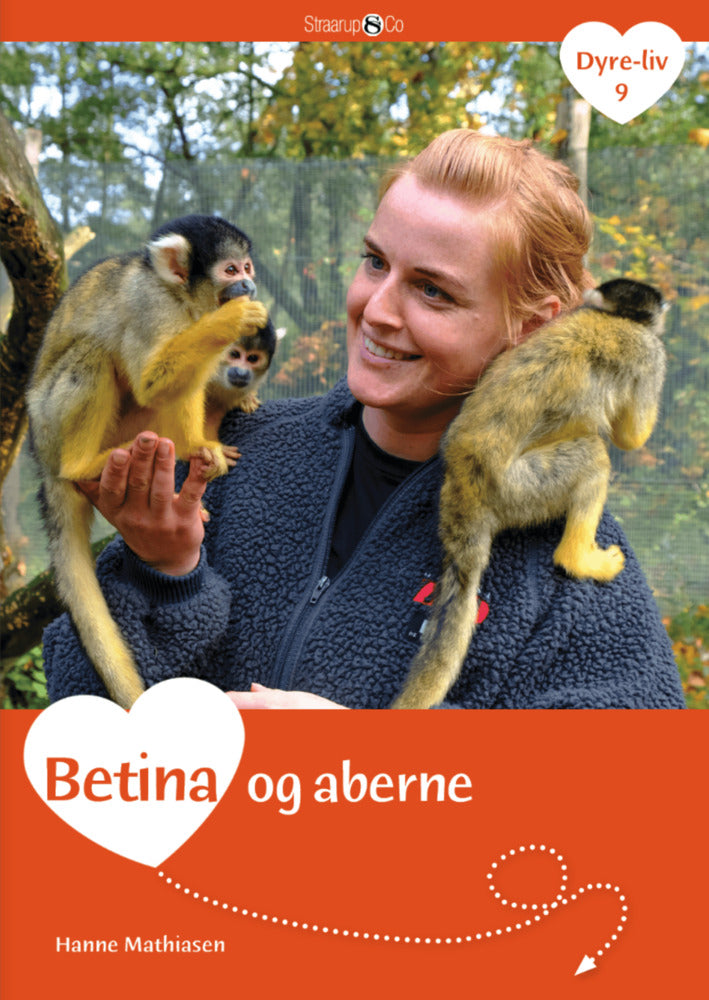 Betina og aberne