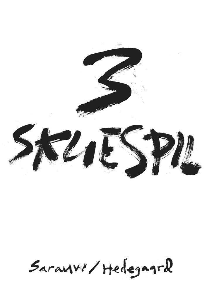 3 SKUESPIL