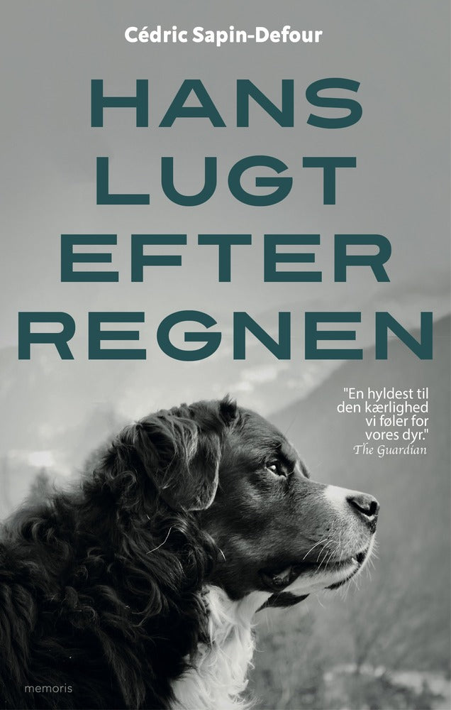 D1 Hans lugt efter regnen