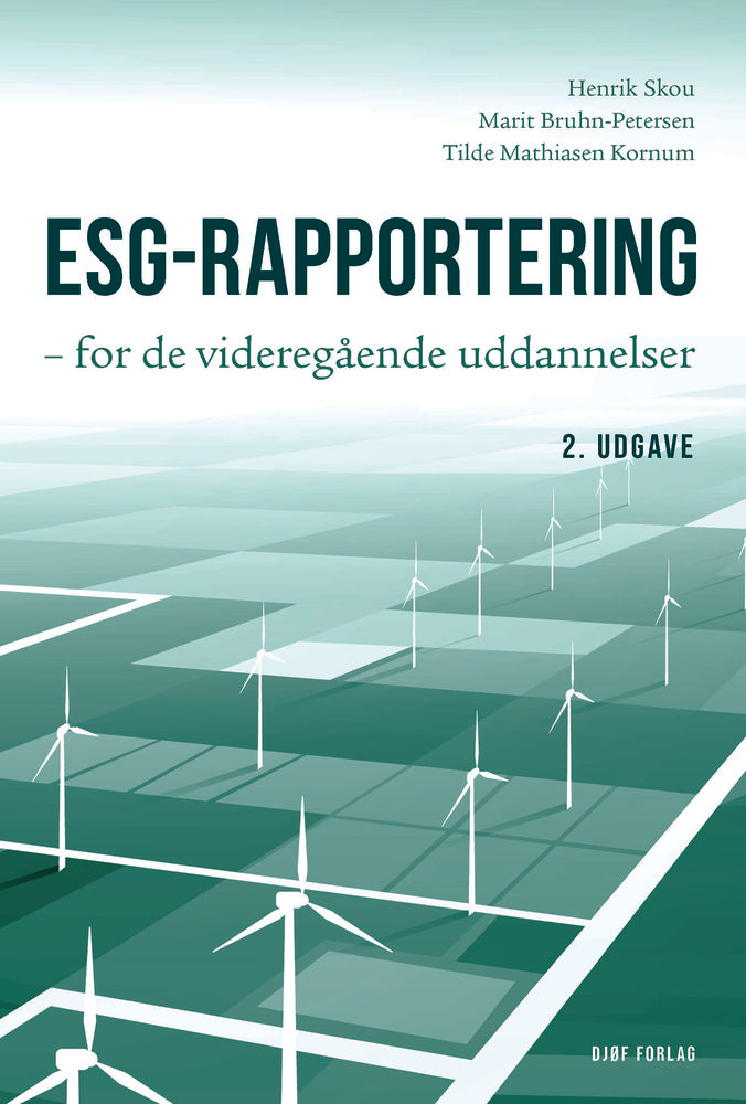 ESG-rapportering