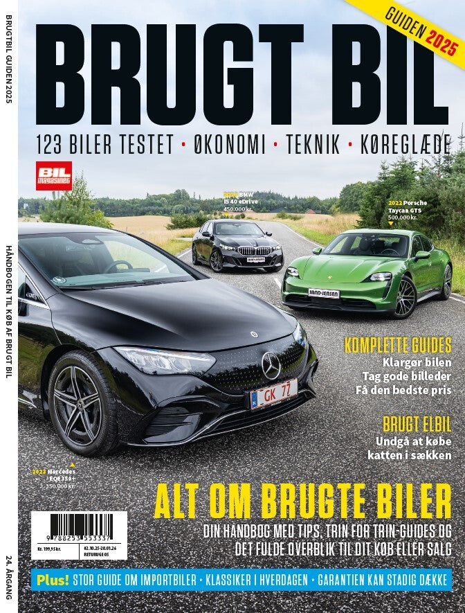 Brugtbil Guiden 2025
