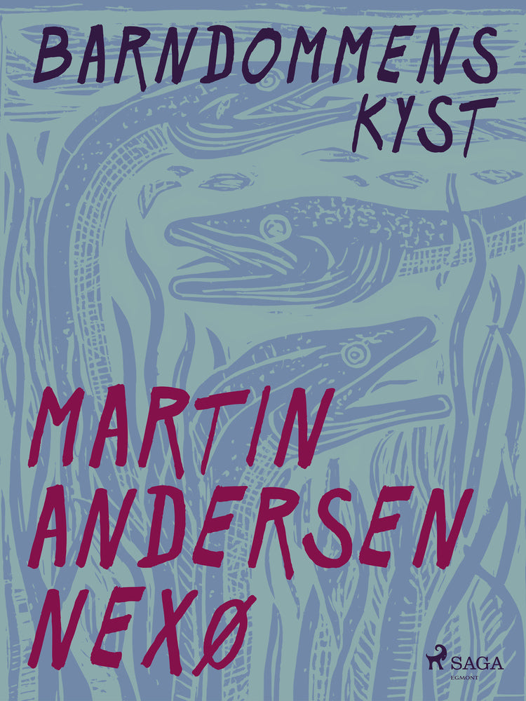 Barndommens kyst