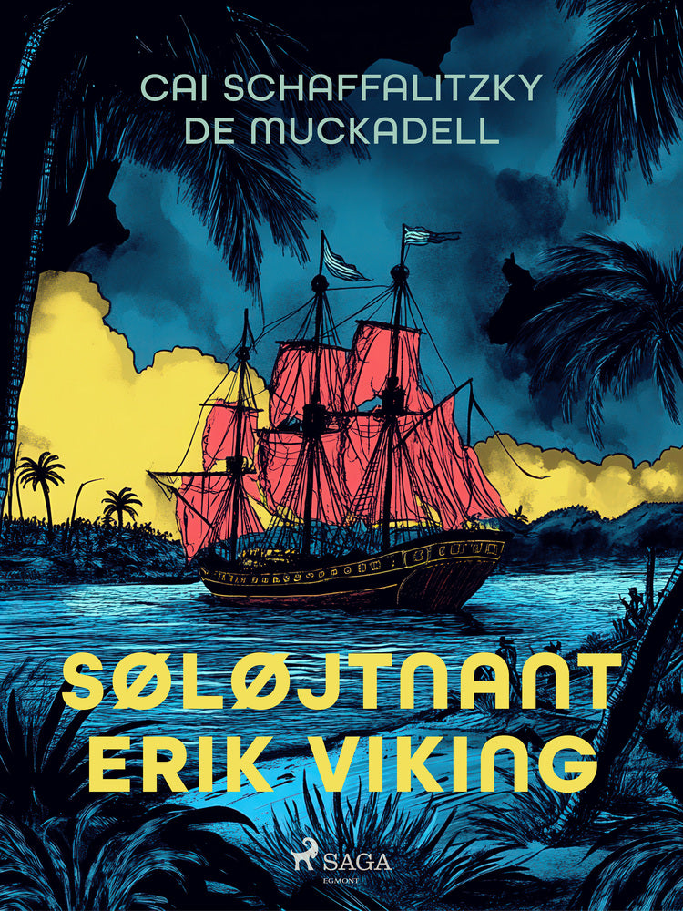 Søløjtnant Erik Viking