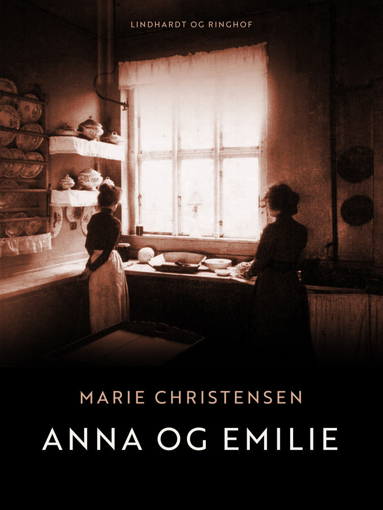 Anna og Emilie