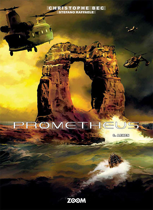 Prometheus 6: Arken