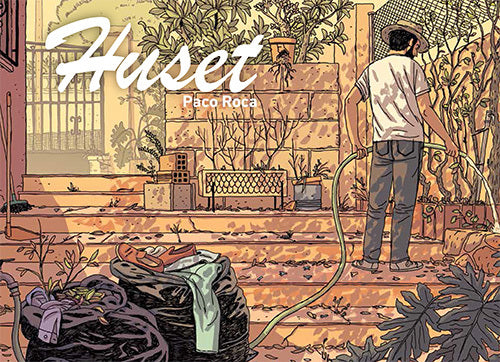 Huset