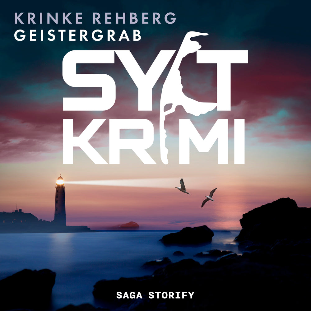 SYLTKRIMI Geistergrab – Küstenkrimi: Nordseekrimi