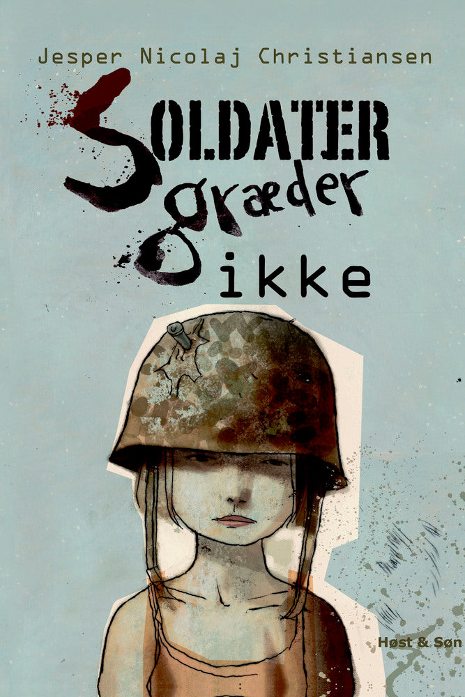 Soldater græder ikke
