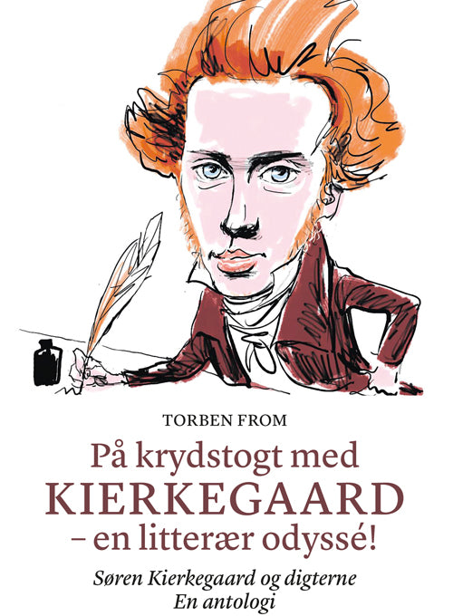 På krydstogt med Kierkegaard – en litterær odyssé!