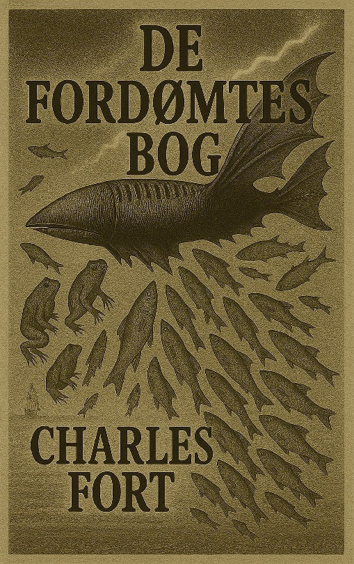 De fordømtes bog