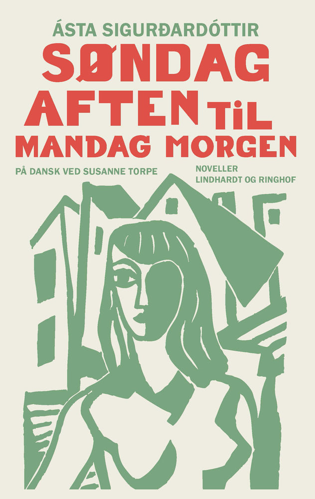 Søndag aften til mandag morgen