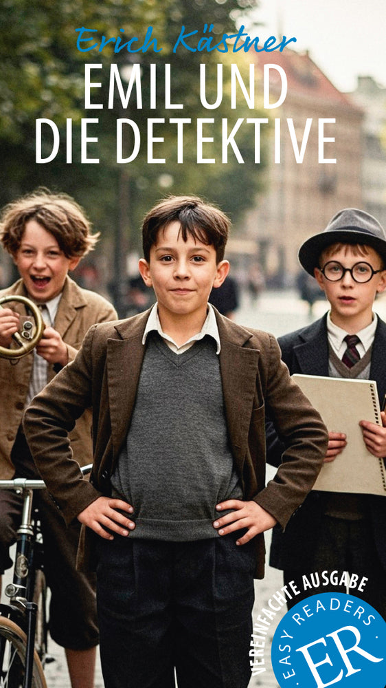 Emil und die Detektive, ER B