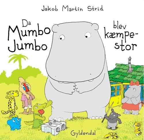Da Mumbo Jumbo blev kæmpestor