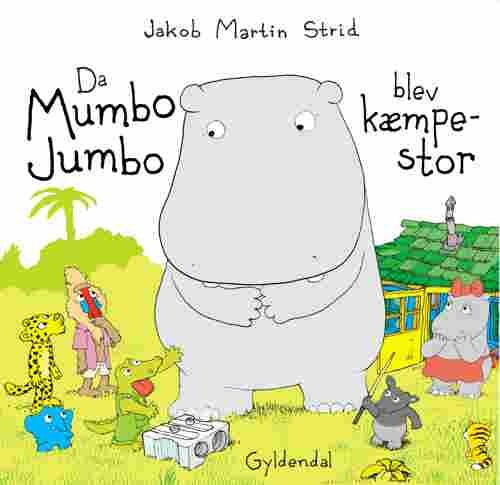 D1 Da Mumbo Jumbo blev kæmpestor