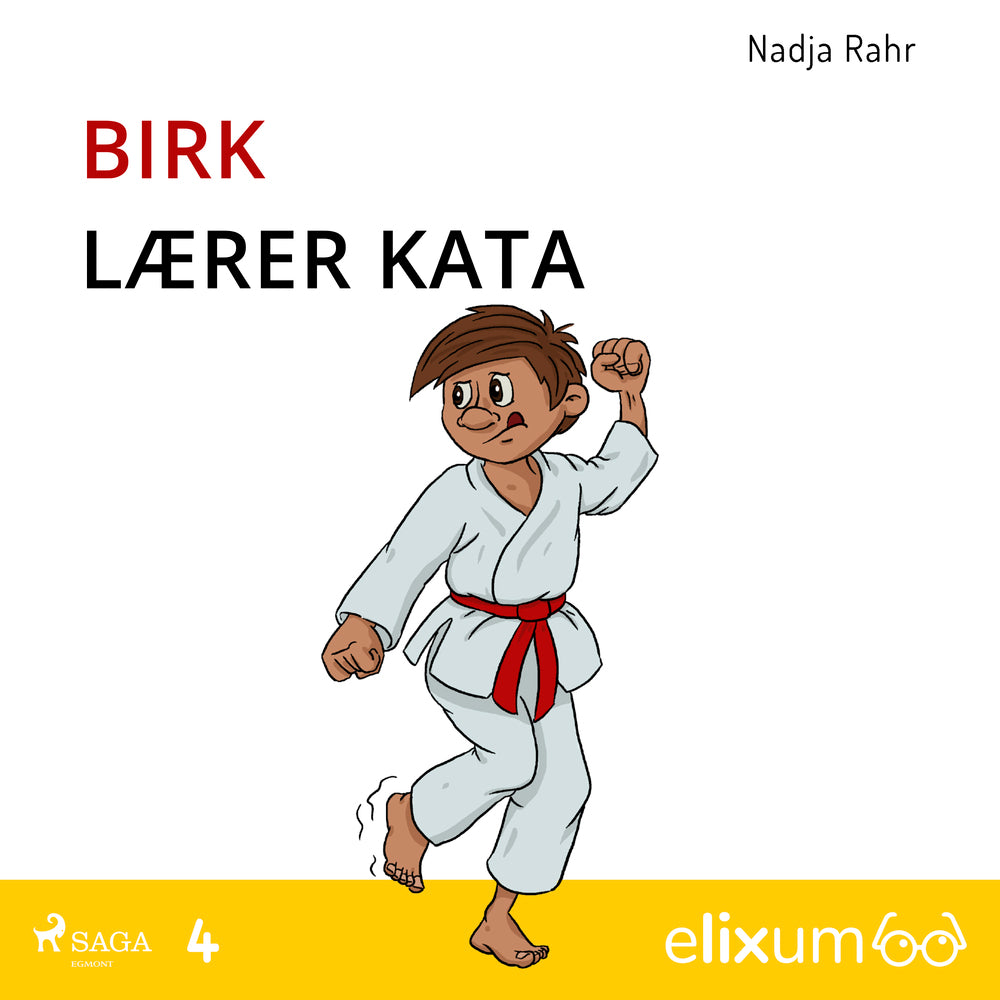 Birk lærer kata – 4