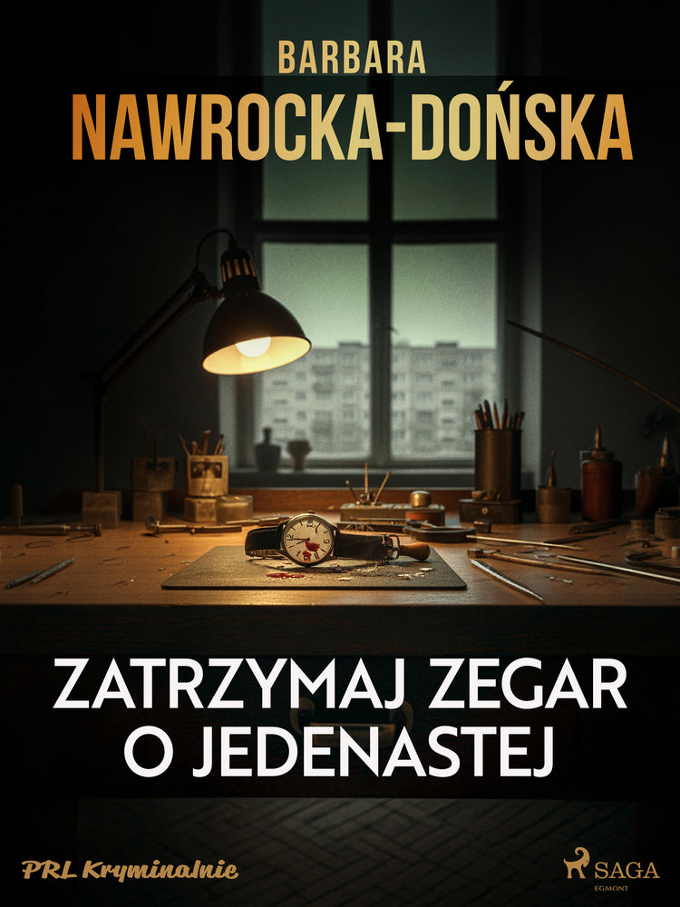 Zatrzymaj zegar o jedenastej