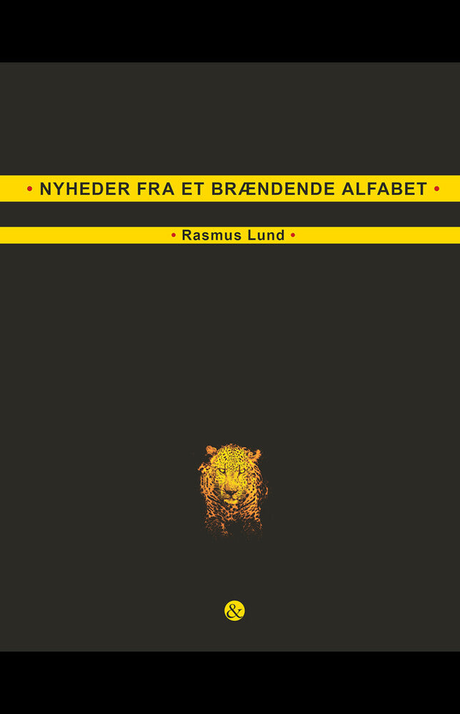 Nyheder fra et brændende alfabet