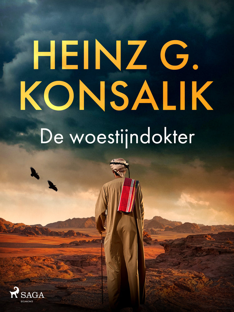 De woestijndokter