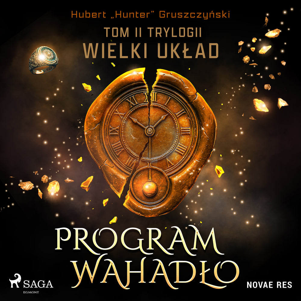 Program Wahadło. Tom II trylogii Wielki układ