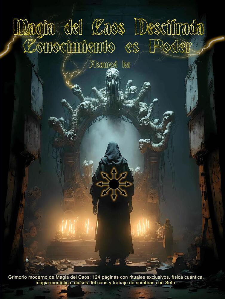 Magia del Caos Descifrada