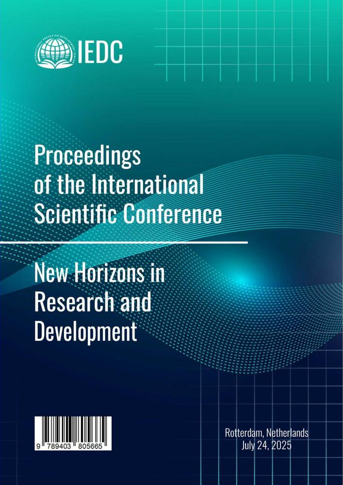 New Horizons in Research and Development