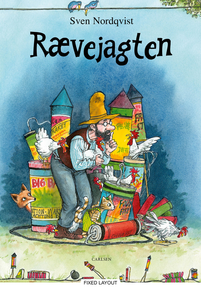 Rævejagten