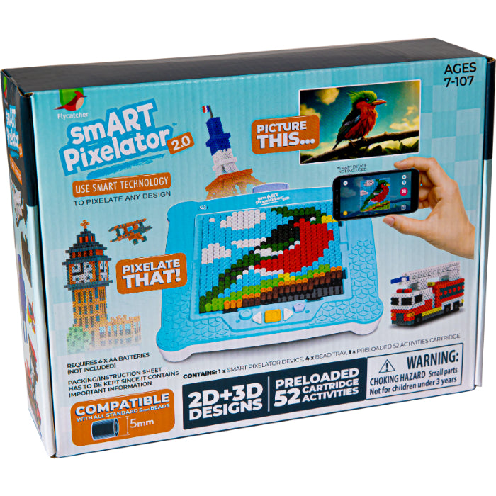 SMART PIXELATOR 2.0