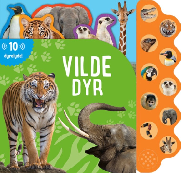 Vilde dyr
