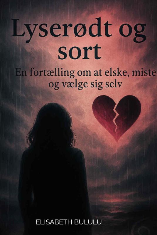 Lyserødt og sort