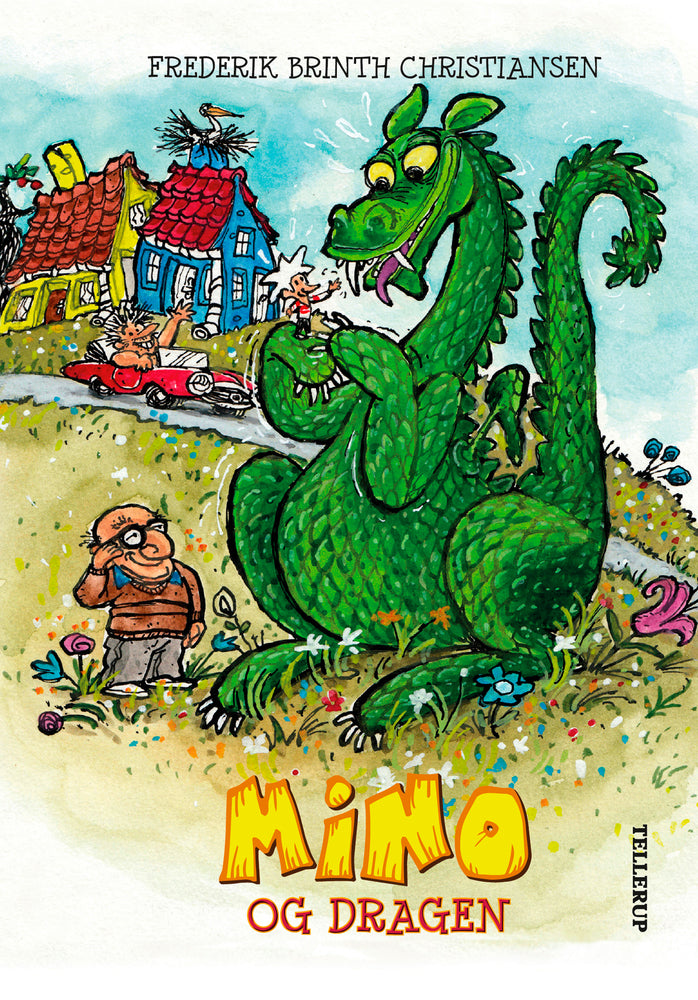 Mino & dragen