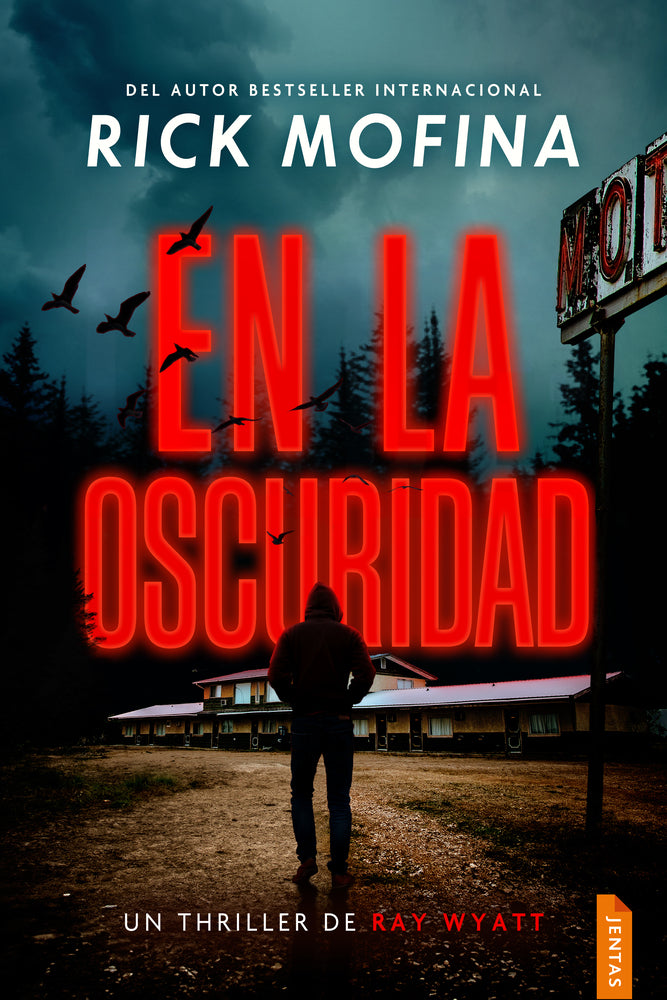 En la oscuridad
