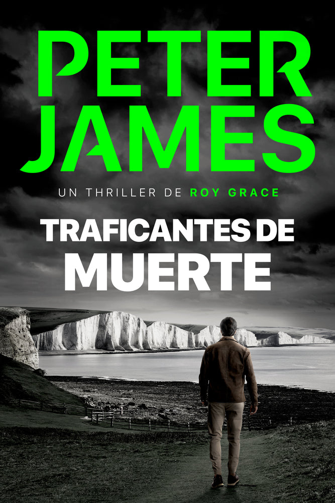 Traficantes de muerte