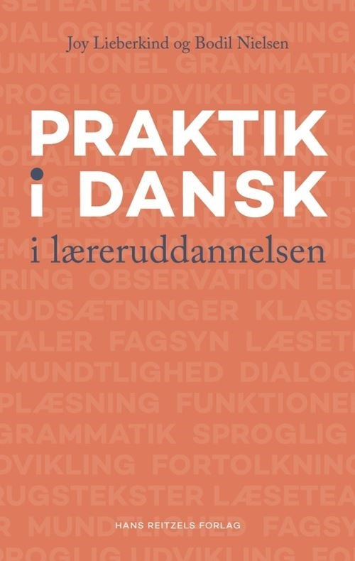 D1 Praktik i dansk i læreruddannelsen