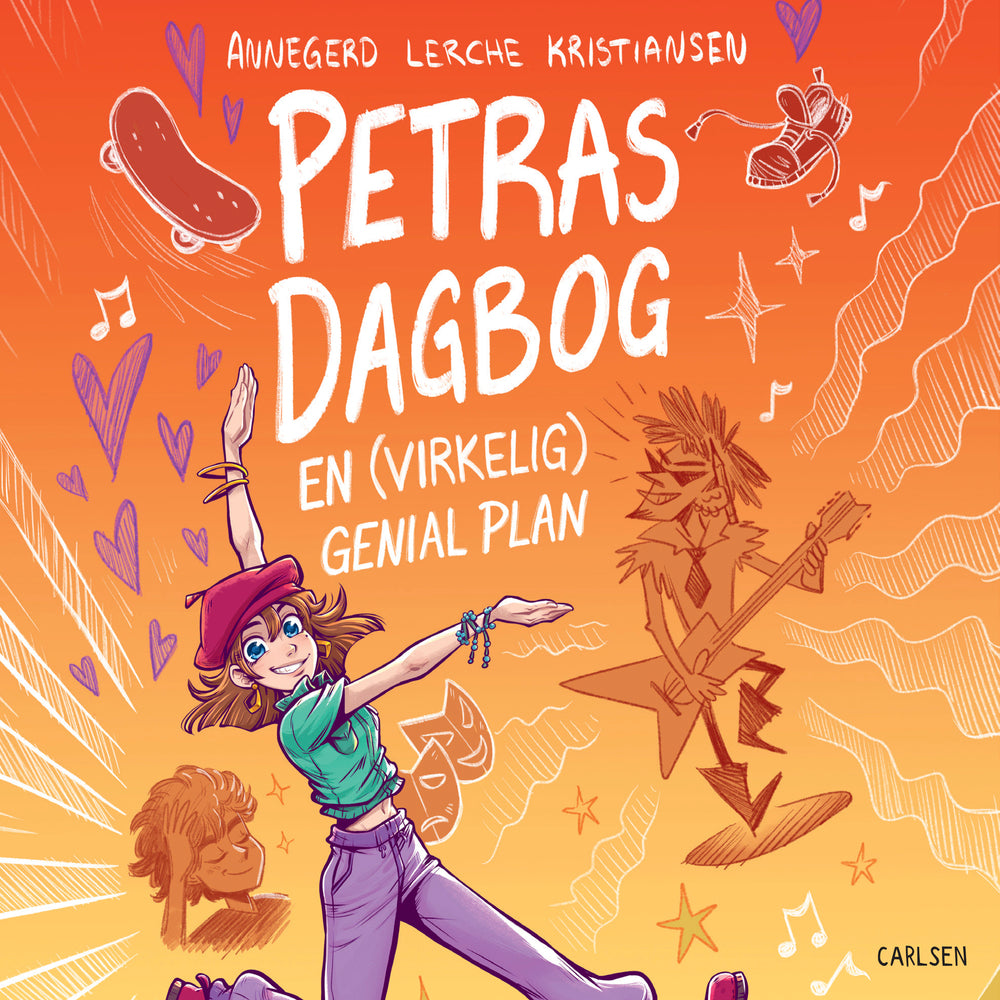 Petras dagbog - en (virkelig) genial plan