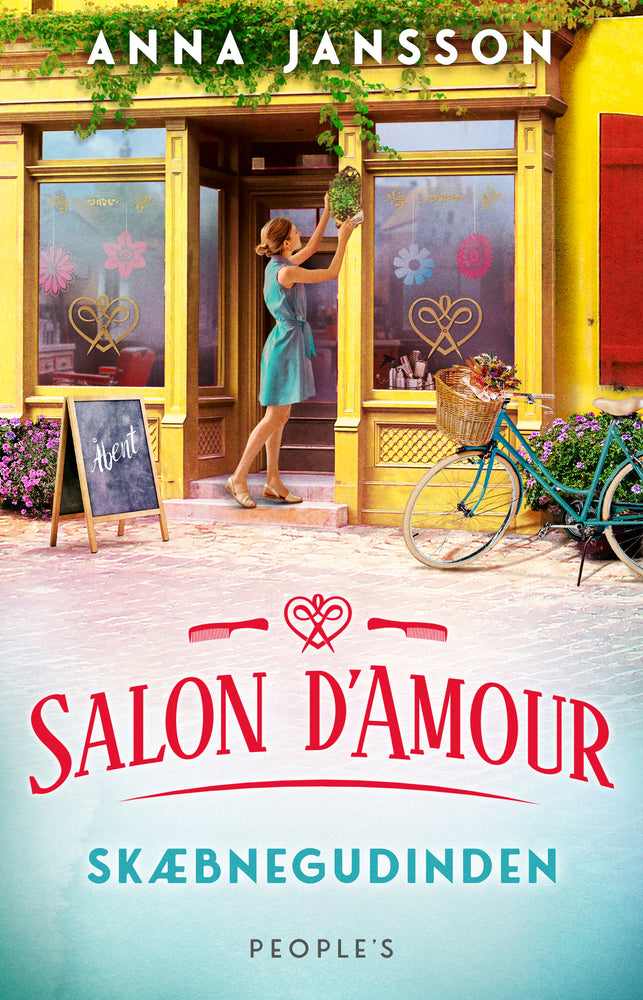 Skæbnegudinden fra Salon d'Amour