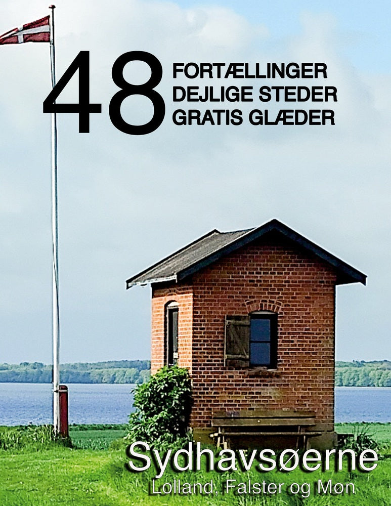 48 fortællinger, dejlige steder og gratis glæder