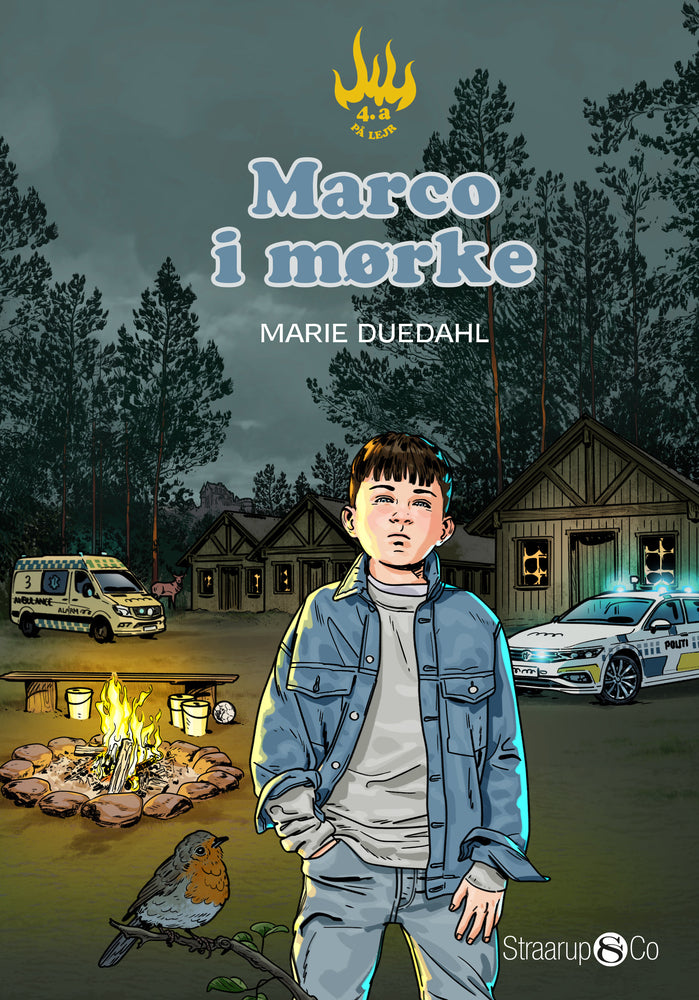 Marco i mørke
